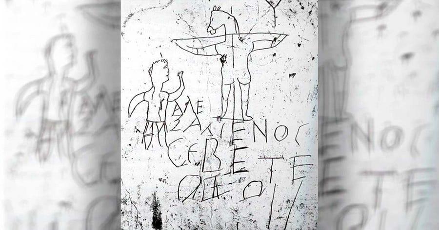 The World's Oldest Anti-Christian Meme