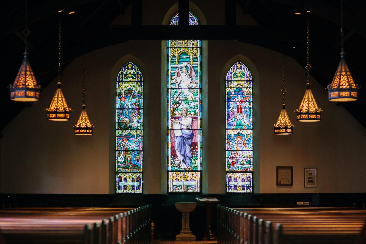 Image for: 8 Most Controversial Topics In The Church Today