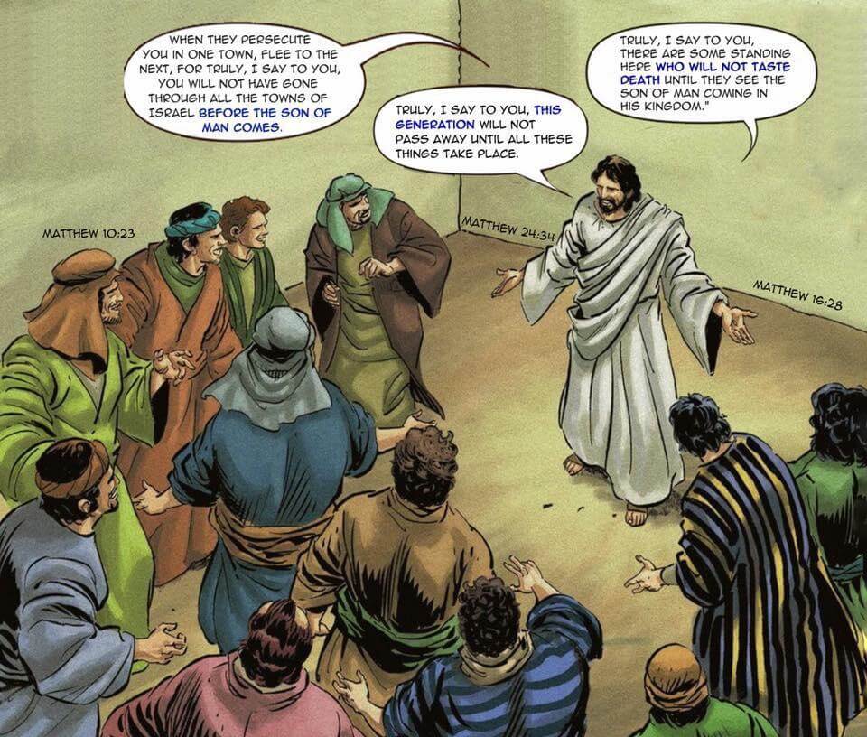 Image for: The Coming Kingdom of the Son of Man