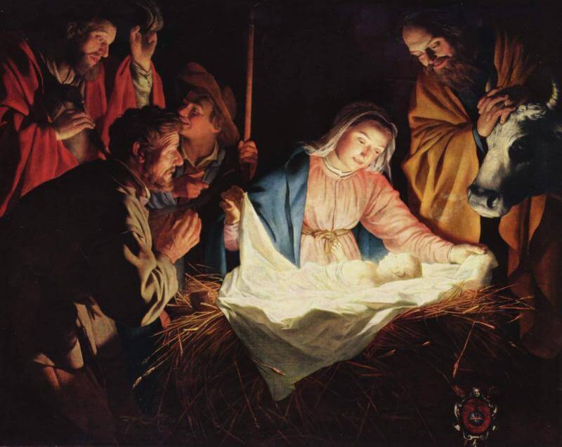 Image for: Immanuel, God with us