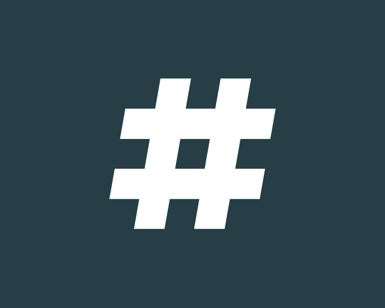 Image for: Humble without the #hashtag