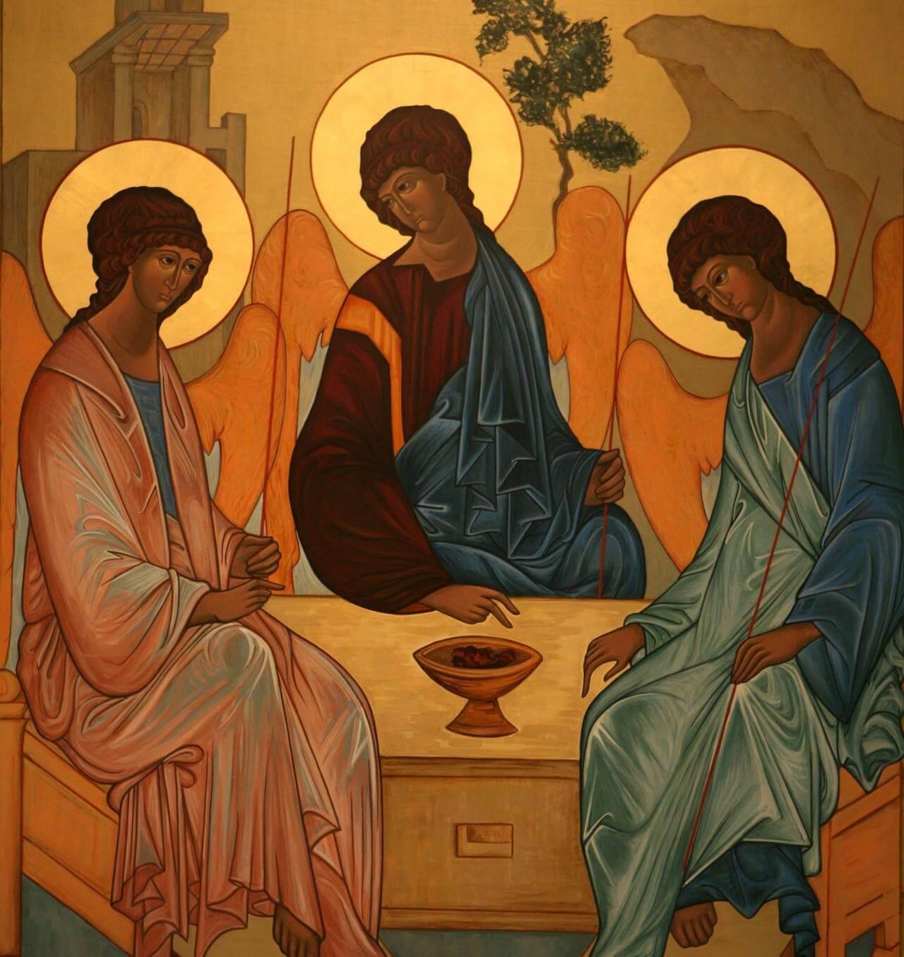 Did the Early Church invent the Trinity?