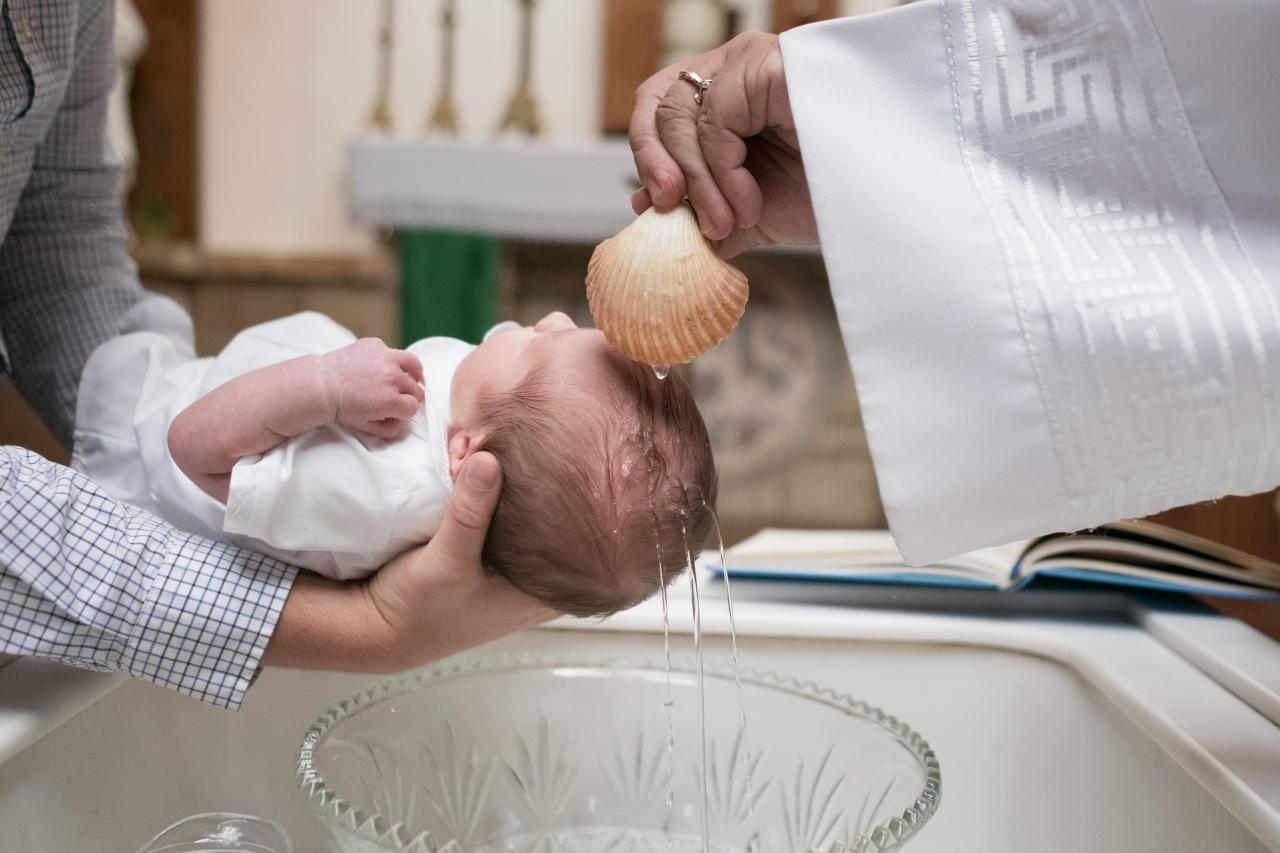 Header Image for: Did a Roman Catholic priest perform 'invalid' baptisms for years?