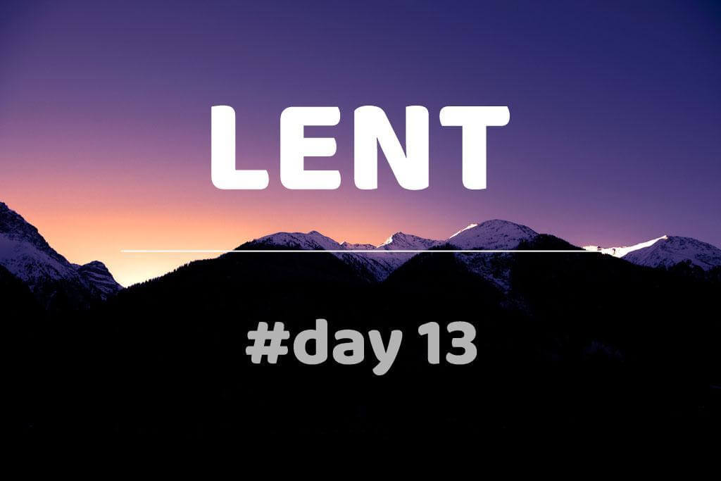 Image for: Lent: Day 13 - Justin Martyr: First Apology, Chaps. 12-23