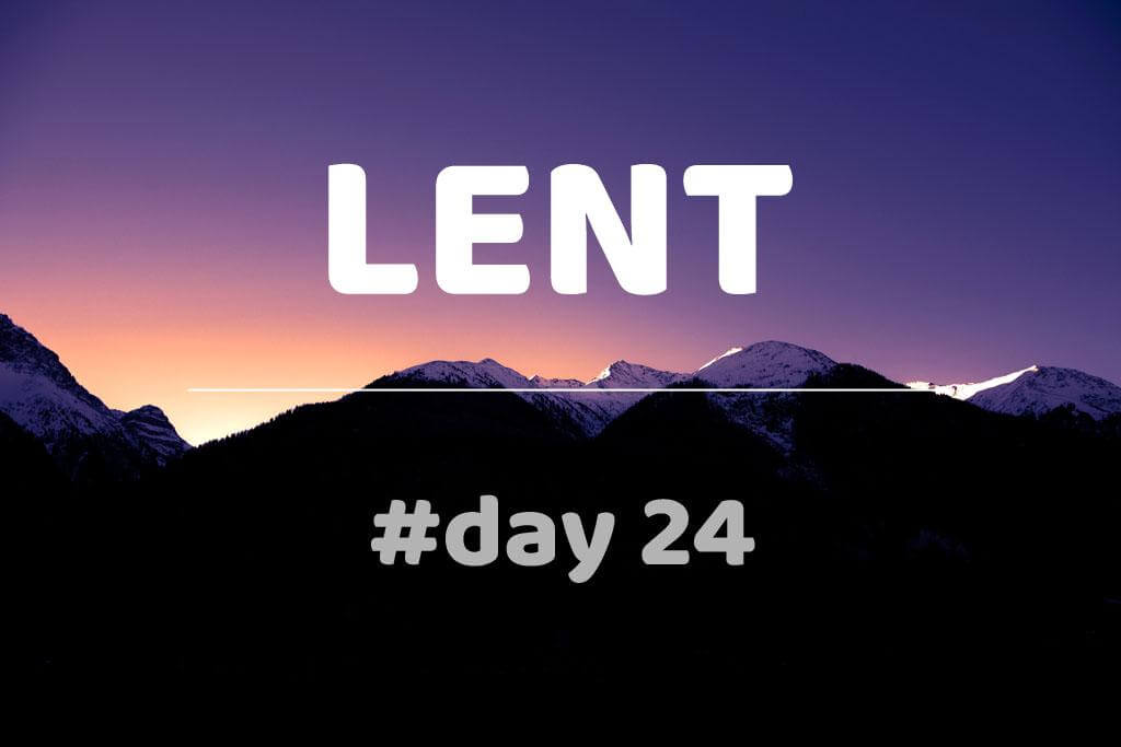 Image for: Lent Day 24: Athanasius: Life of Anthony: Chaps. 31-40
