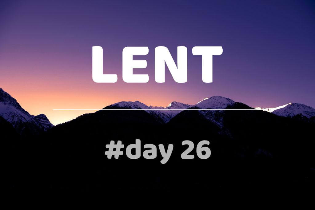 Image for: Lent Day 26: Athanasius: Life of Anthony: Chaps. 51-60