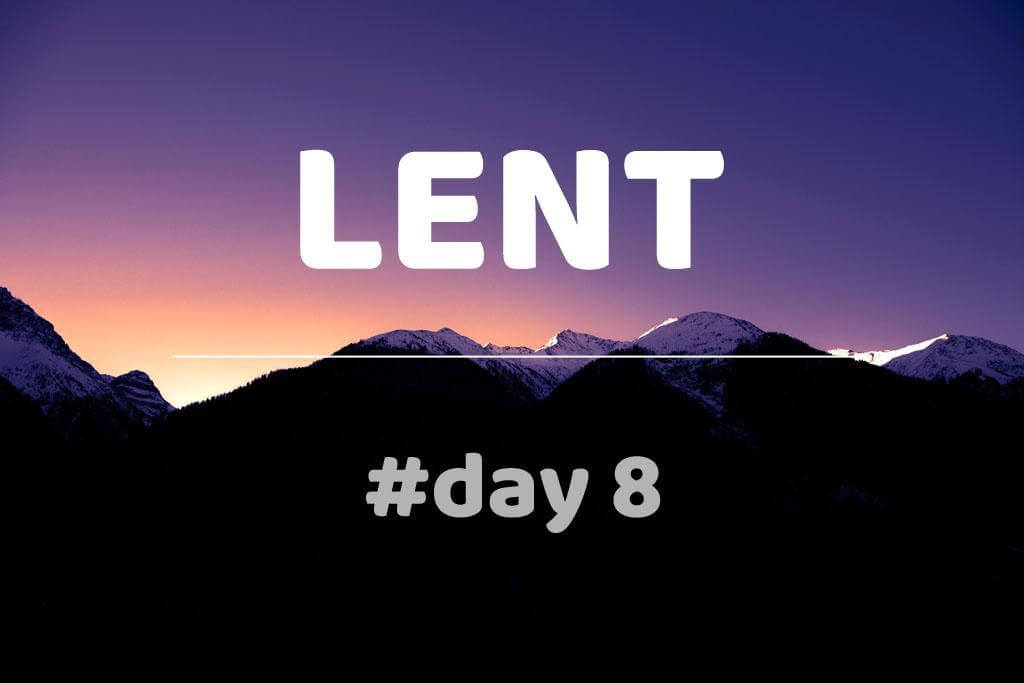 Header Image for: Lent: Day 8 - Ignatius to the Romans