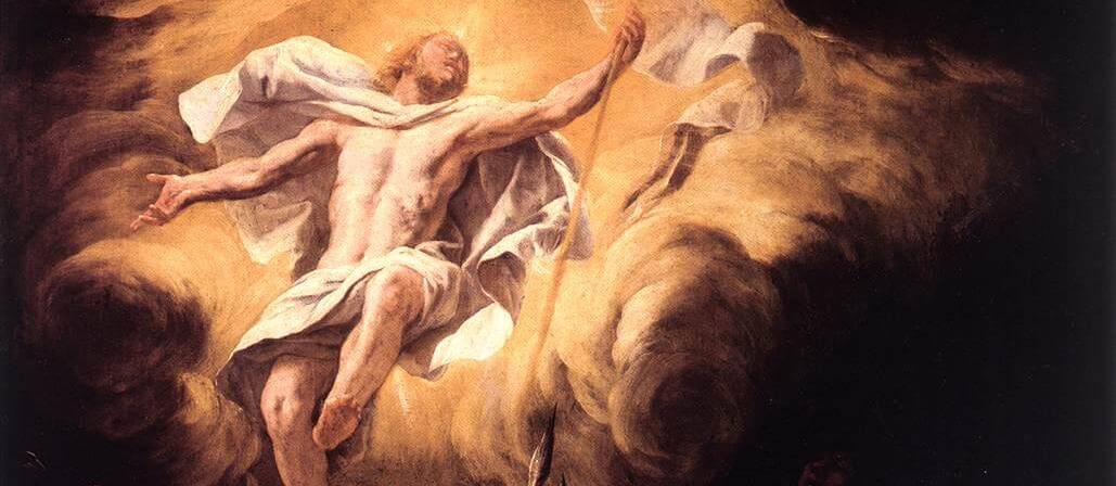 The Resurrection as a historical event