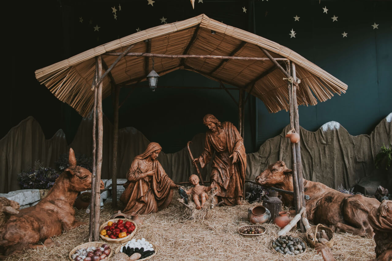 Image for: On the Feast of the Nativity, a sermon by Leo the Great