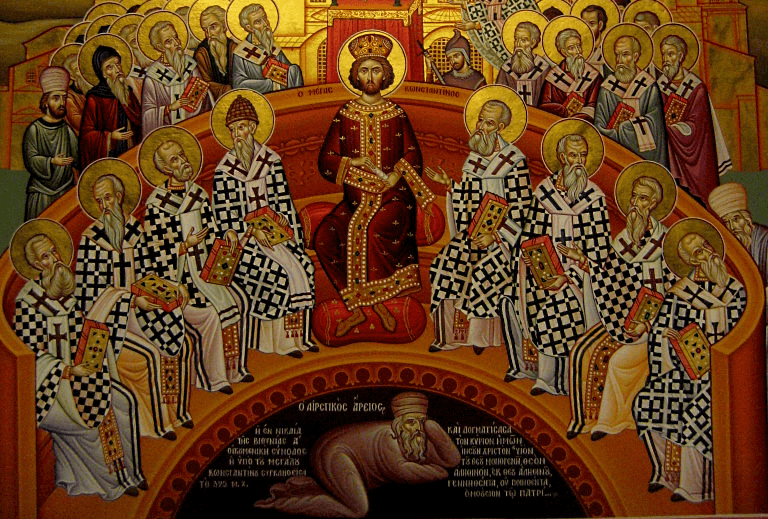 Debunking the Myth: The Council of Nicaea and the Formation of the Biblical Canon