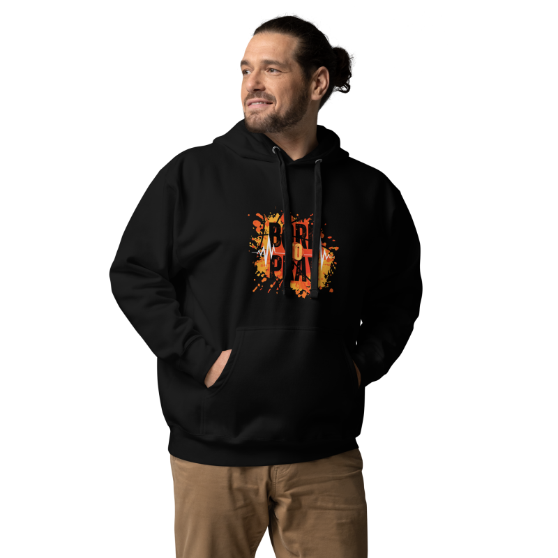 Born to Pray hoodie