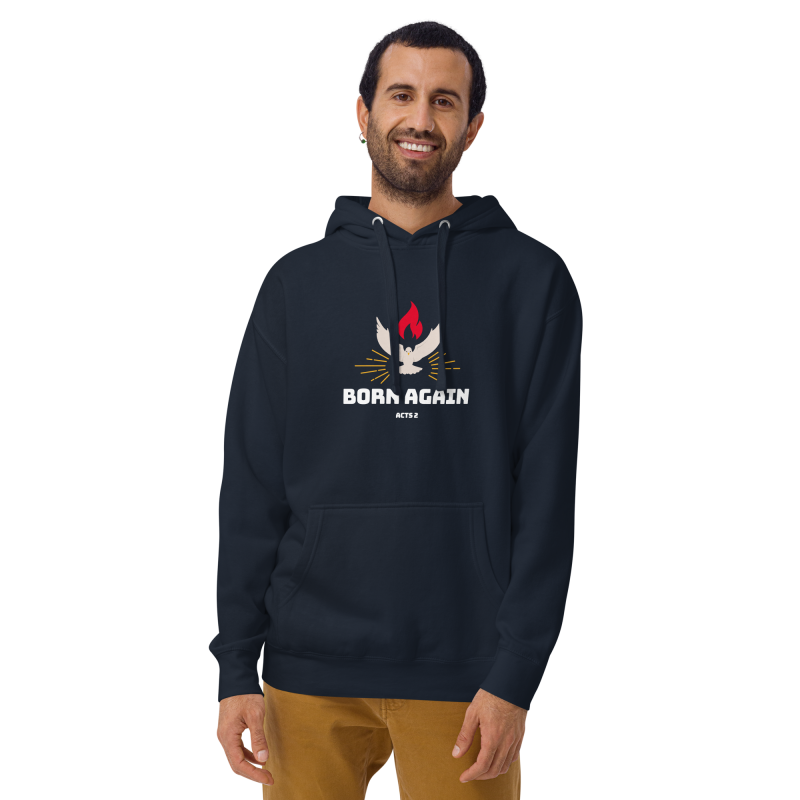 Born Again hoodie