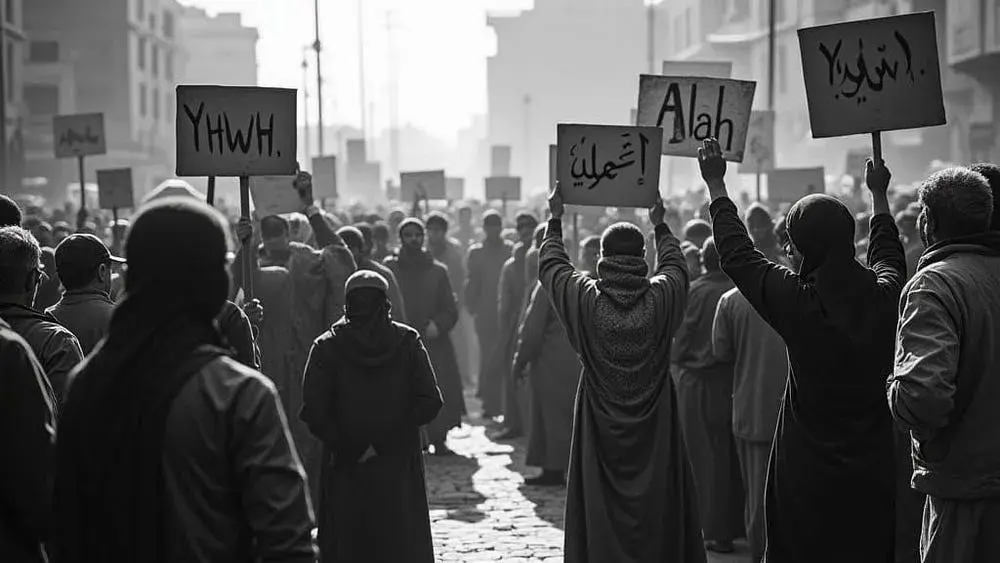 Do Christians And Muslims Really Worship The Same God?